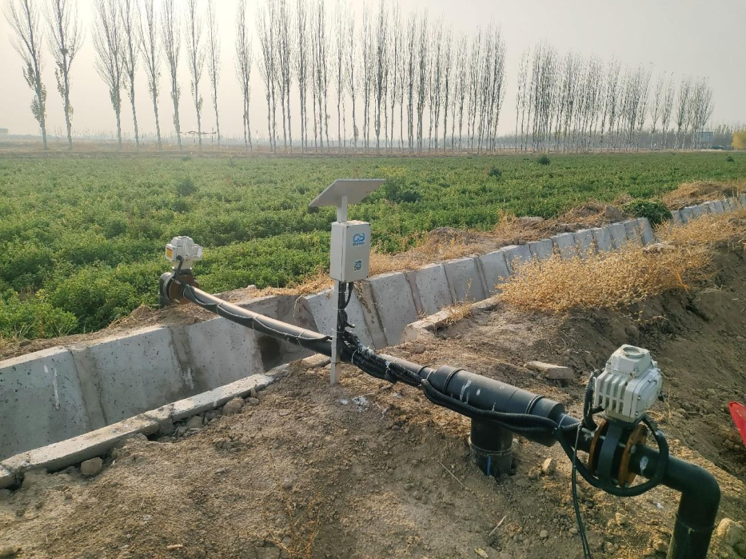 全自动灌溉